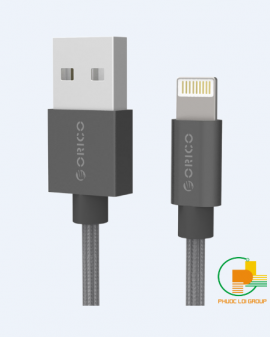 Cáp sạc Lightning Orico USB 3.0